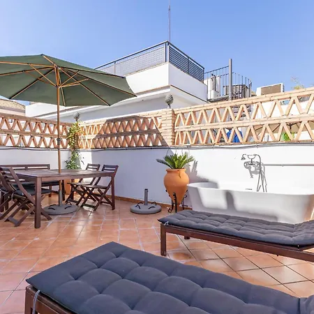 Ohliving Maestranza Apartment