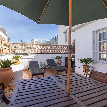 Apartment Ohliving Maestranza Seville