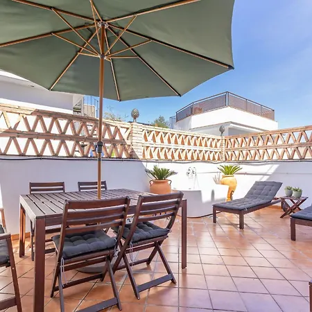 Ohliving Maestranza Apartment