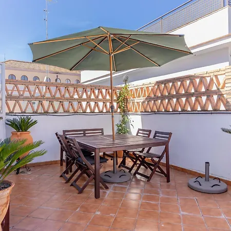 Apartment Ohliving Maestranza Seville