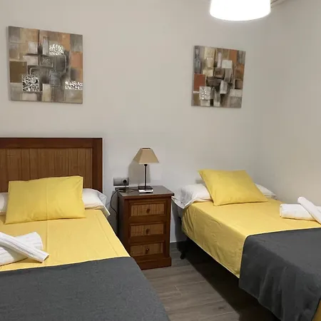 Azahar Macarena Apartment *
