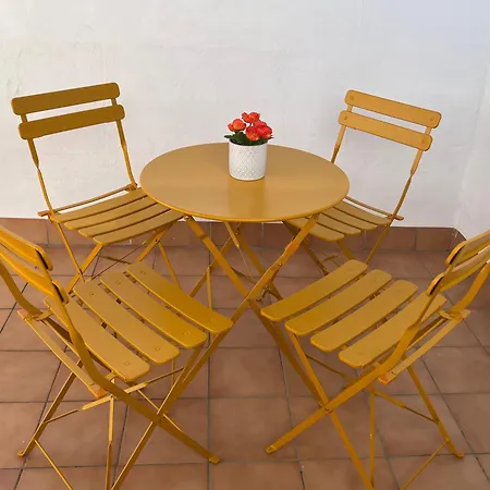 Apartment Azahar Macarena Seville