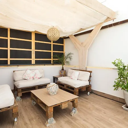 Veoapartment San Lorenzo * Seville