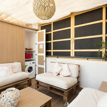 Veoapartment San Lorenzo Apartment Seville