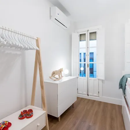 Duplex De Lujo Junto A La Catedral Terraza Privada Con Vistas A La Giralda Apartamento Sevilla