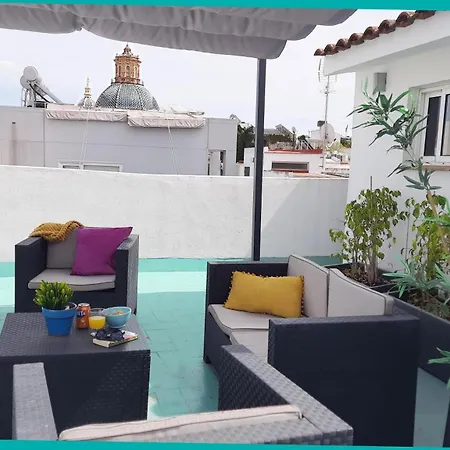 Lovely Center - Alameda Sunny Terrace