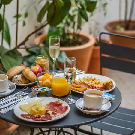 Hotel Boutique Elvira Plaza Sevilla