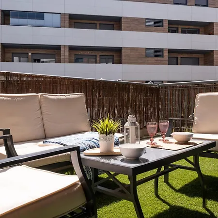 Misterhost La Florida Piscina Y Terraza * Sevilla