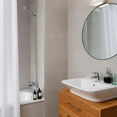 Misterhost La Florida Piscina Y Terraza Apartman