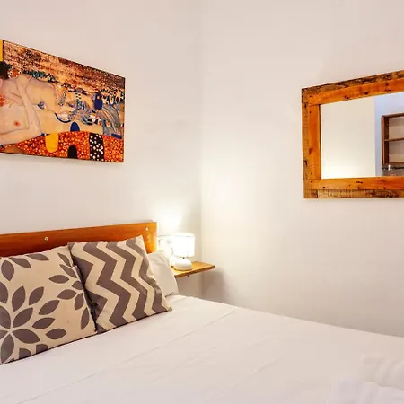 Apartament Alohamundi Hercules Sewilla