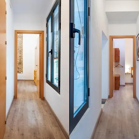 Apartament Alohamundi Hercules