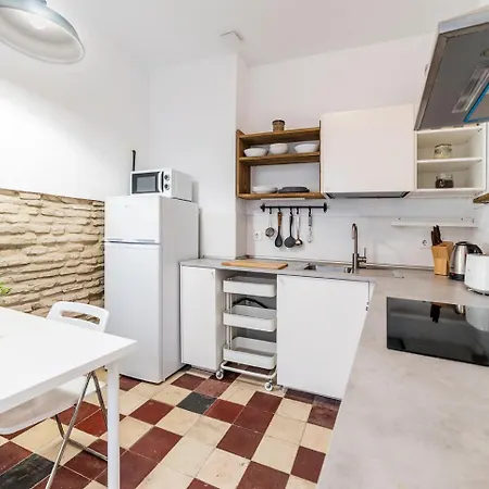 Alohamundi Hercules Apartament Sewilla