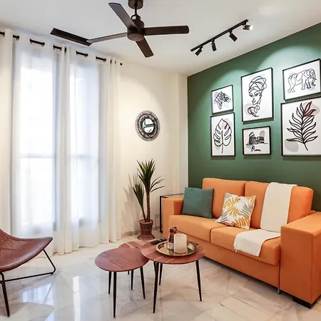 Monkeys Cervantes Appartement Sevilla