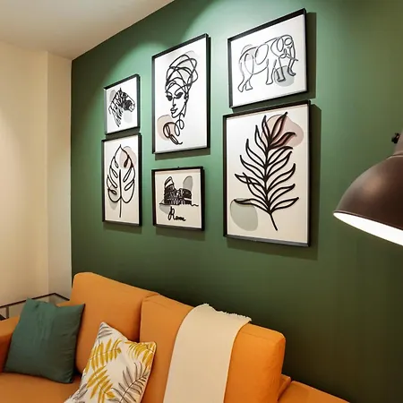 Appartement Monkeys Cervantes
