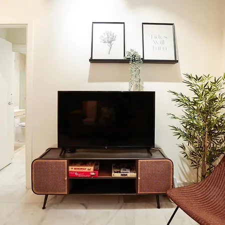 Appartement Monkeys Cervantes Sevilla