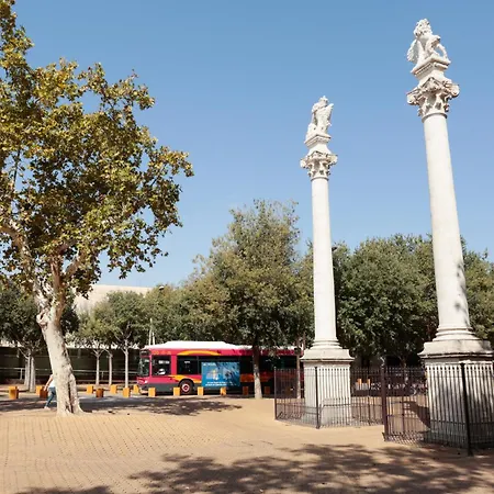 Appartamento Monkeys Cervantes Siviglia