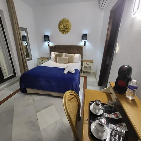 Casona De San Andres Boutique Hotel Sevilla