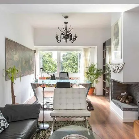 Apartment Lujoso Con Patio En Triana