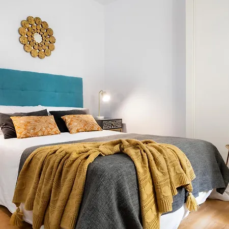 Misterhost Deluxe Santa Cruz I - Cozy And Quiet Apartment Seville