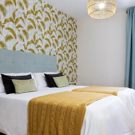 Apartment Misterhost Deluxe Santa Cruz I - Cozy And Quiet Seville