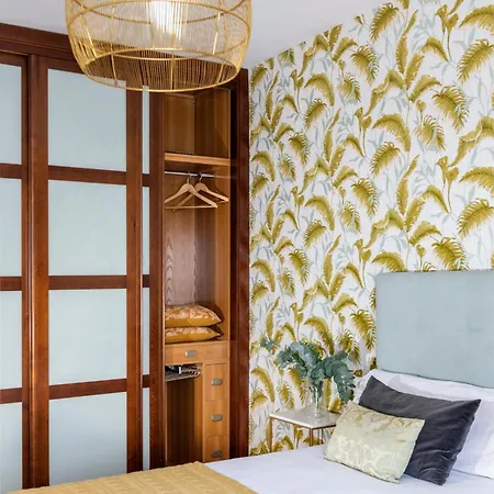 Misterhost Deluxe Santa Cruz I - Cozy And Quiet Apartment Seville