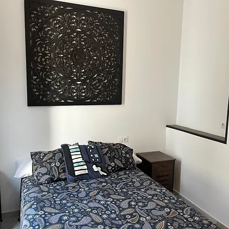 Triana Pelay Apartment Seville