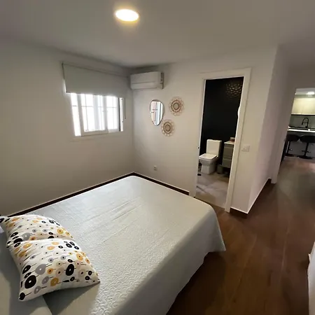 Argote De Molina Apartament Sewilla