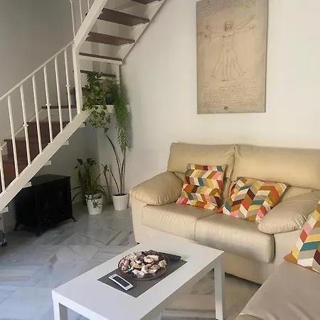 Duplex With Terrace Santa Rufina Apartment *