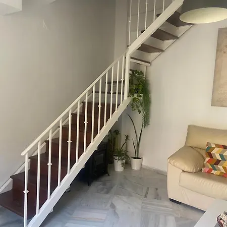 Duplex With Terrace Santa Rufina Seville