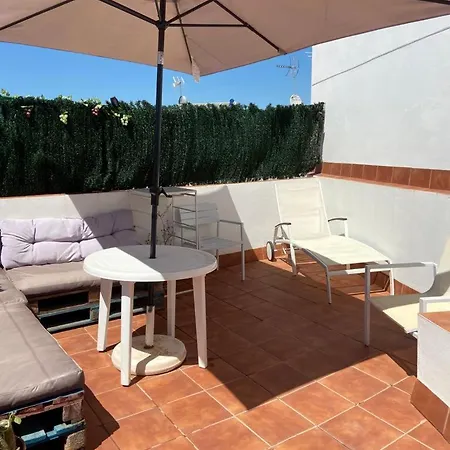 Duplex With Terrace Santa Rufina Apartment Seville