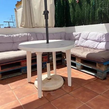 Duplex With Terrace Santa Rufina Apartment Seville