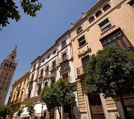 Apartment Cathedral Welcome Wheelchairs 6 Pax Seville