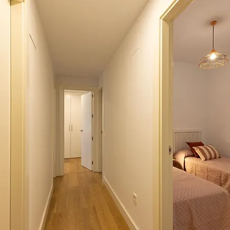 Apartment Cathedral Welcome Wheelchairs 6 Pax