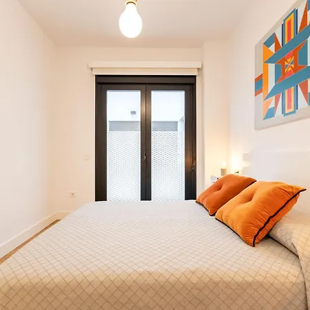 Cathedral Welcome Wheelchairs 6 Pax Apartment Seville