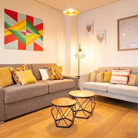 Cathedral Welcome Wheelchairs 6 Pax Apartment Seville