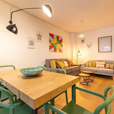 Apartment Cathedral Welcome Wheelchairs 6 Pax *