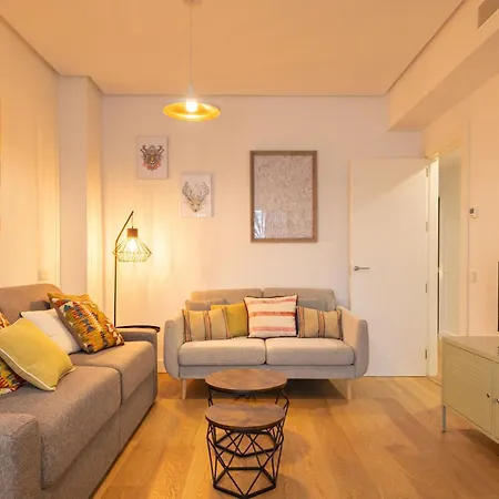 Apartment Cathedral Welcome Wheelchairs 6 Pax