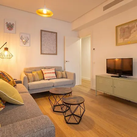 Cathedral Welcome Wheelchairs 6 Pax Apartment Seville