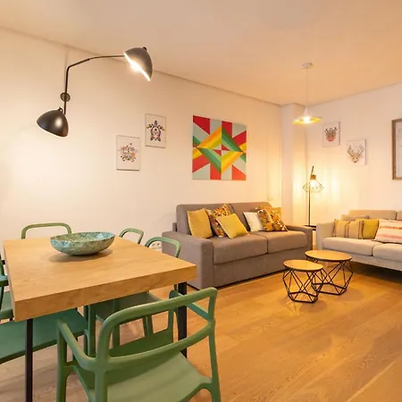 Apartment Cathedral Welcome Wheelchairs 6 Pax Seville