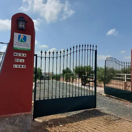 Mesa Del Lobo Cabrahigo Siviglia