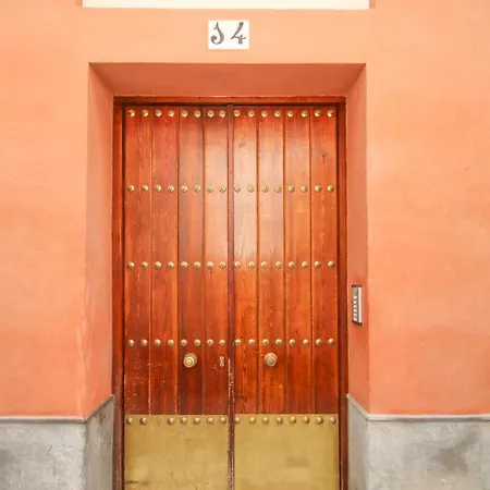 Lovely In The Old Town Of Appartamento Siviglia