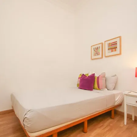 Appartamento Lovely In The Old Town Of Siviglia
