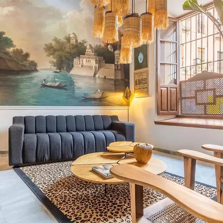 Designer Apartment
