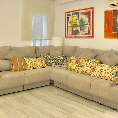 Apartamento Calle Betis