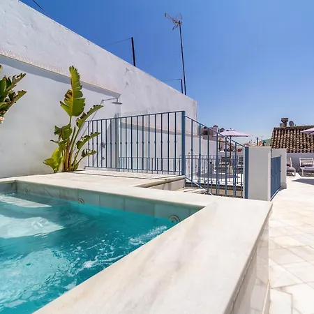 Apartment Feelathome San Lorenzo Seville