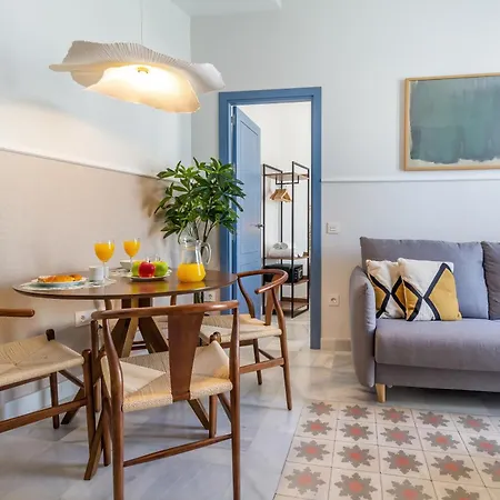 Feelathome San Lorenzo Apartment