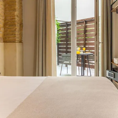 Apartment Feelathome San Lorenzo Seville