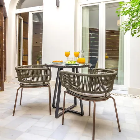 Apartment Feelathome San Lorenzo Seville