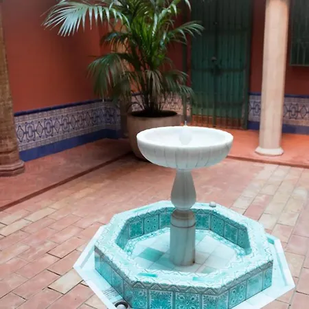 Casa Callejon Del Agua Séville