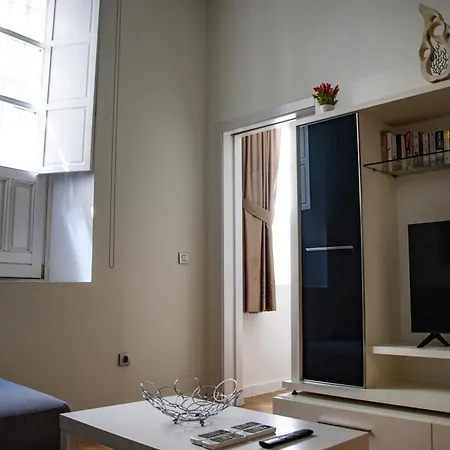 Spinola Apartment Seville